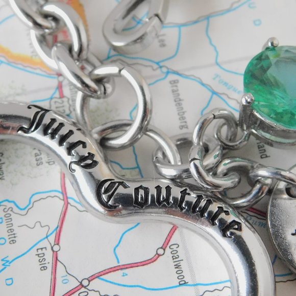 JUICY COUTURE bracelet or purse accessory (?) - Picture 3 of 4